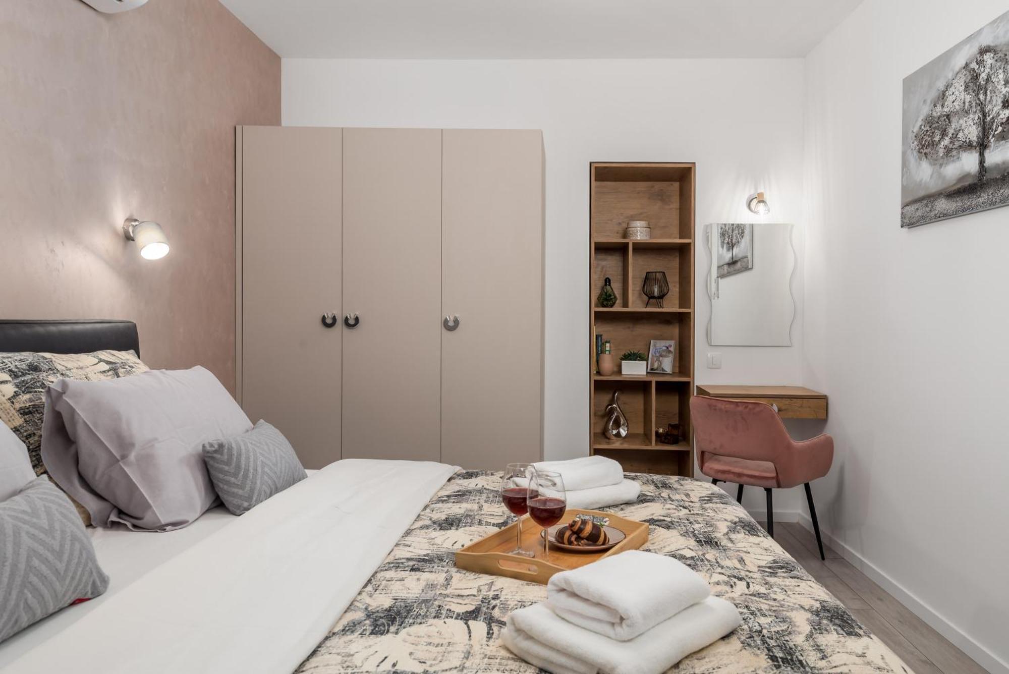 Apartman Anja Рієка Екстер'єр фото