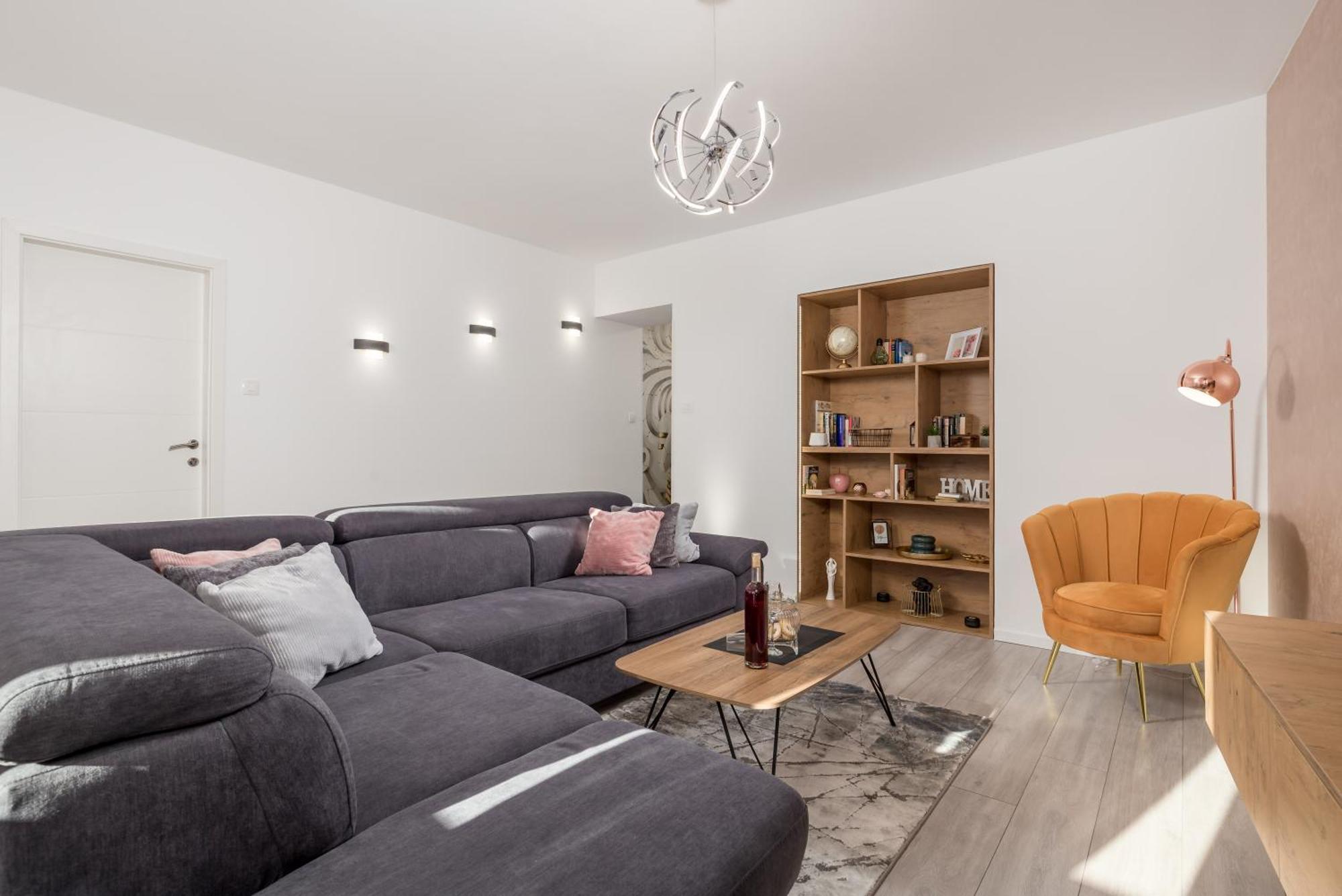 Apartman Anja Рієка Екстер'єр фото