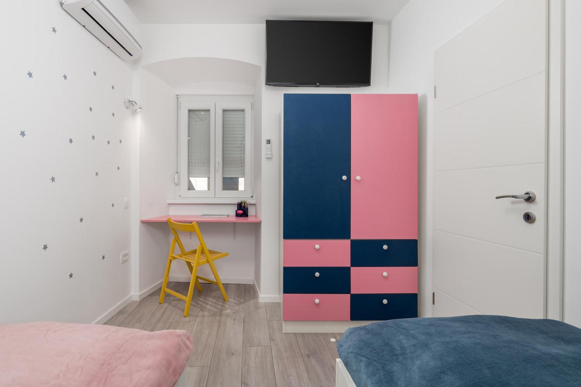 Apartman Anja Рієка Екстер'єр фото