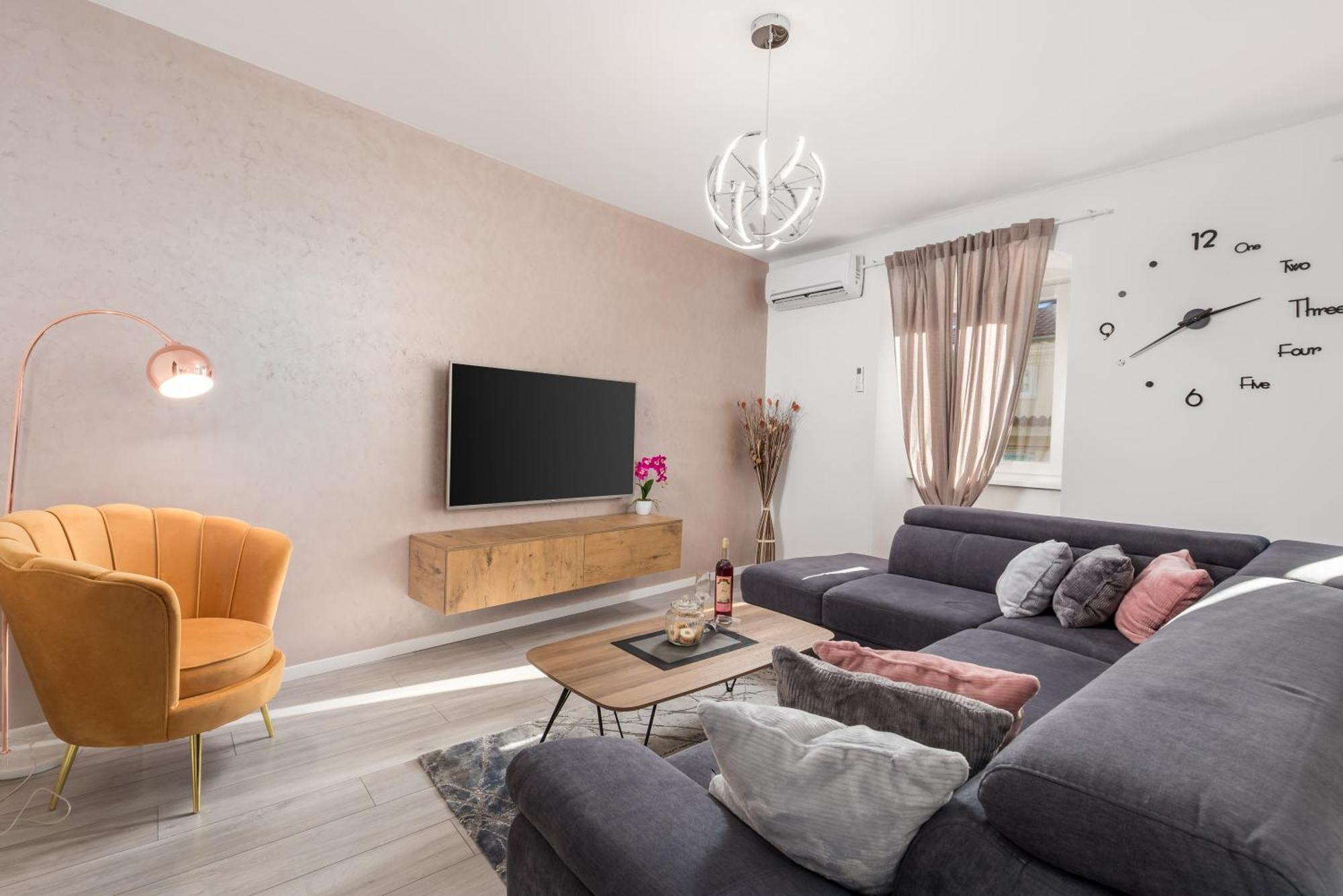 Apartman Anja Рієка Екстер'єр фото