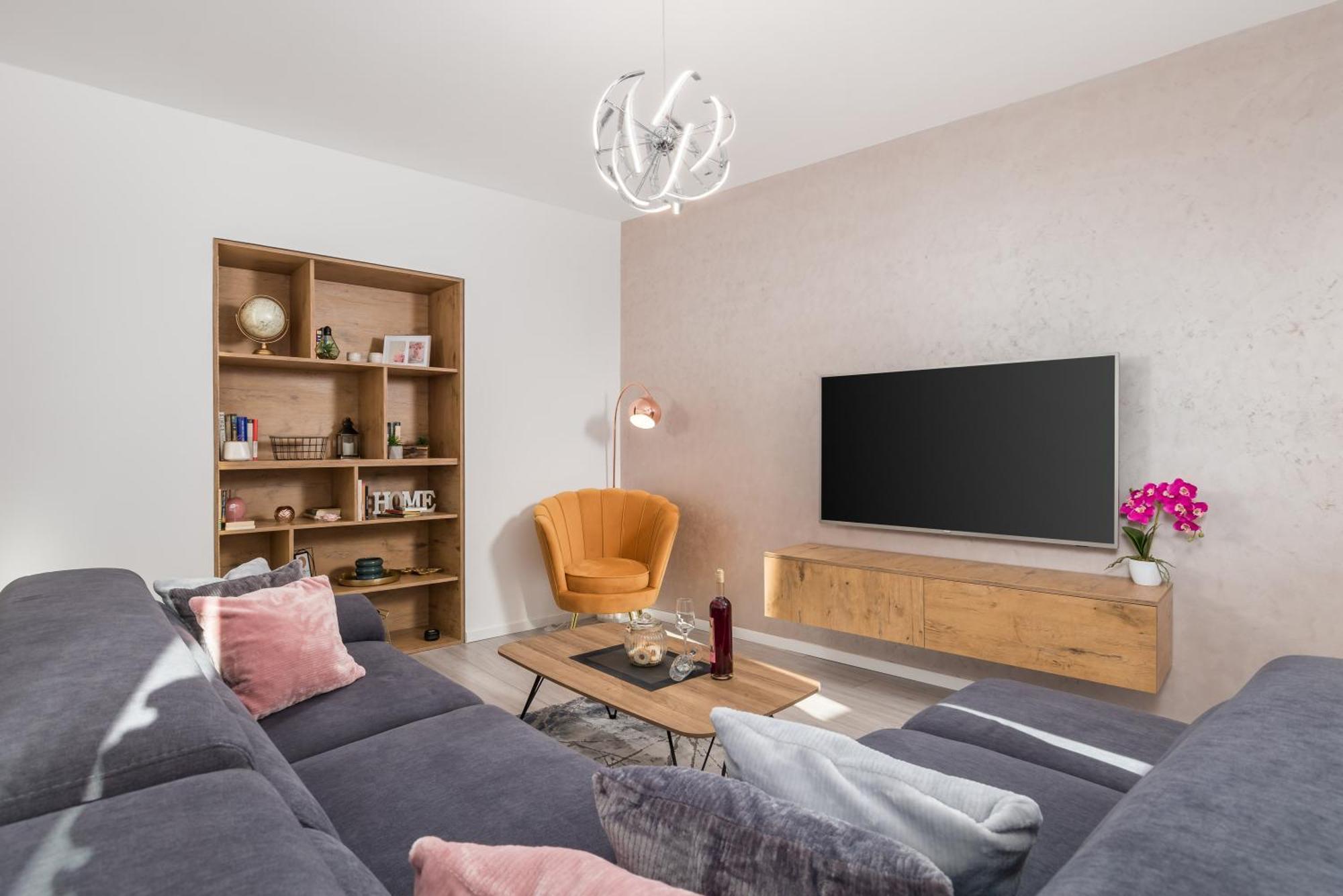 Apartman Anja Рієка Екстер'єр фото