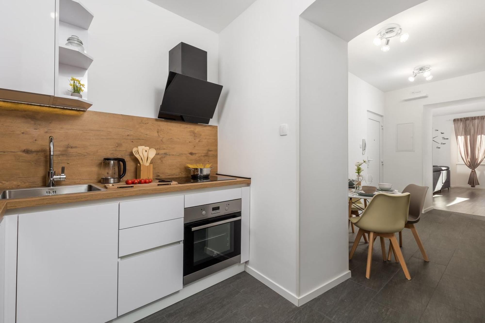 Apartman Anja Рієка Екстер'єр фото
