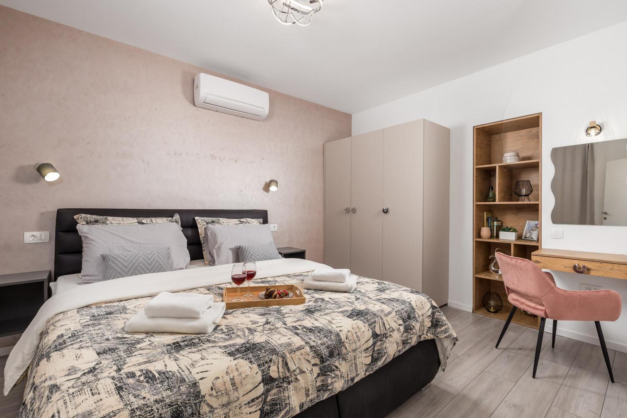 Apartman Anja Рієка Екстер'єр фото