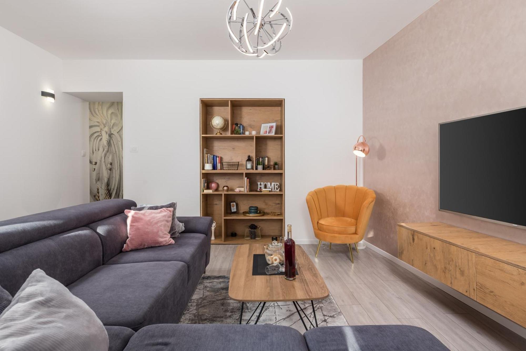 Apartman Anja Рієка Екстер'єр фото