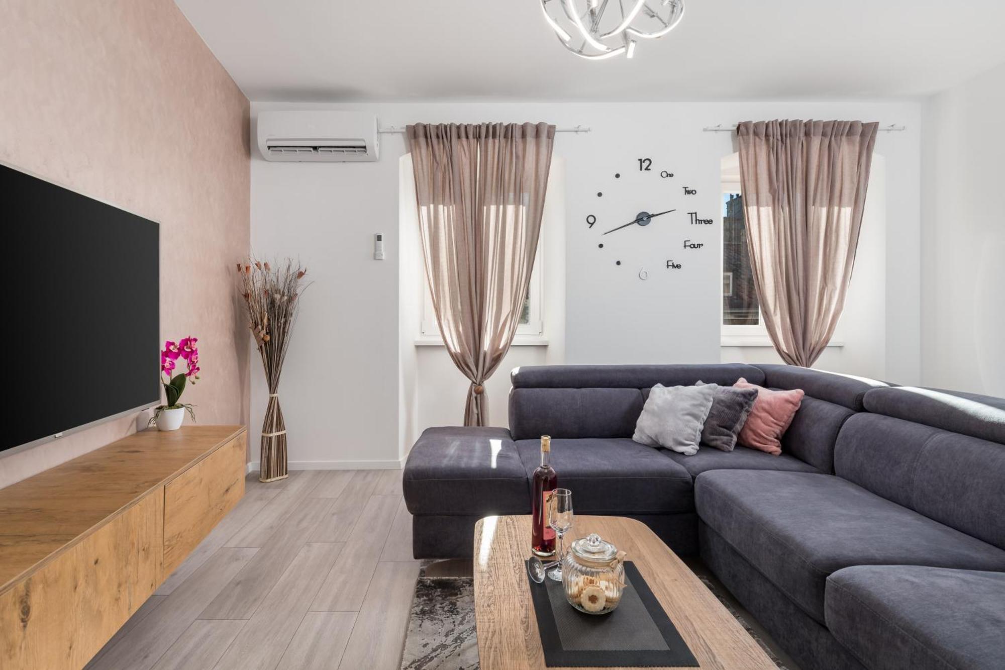 Apartman Anja Рієка Екстер'єр фото