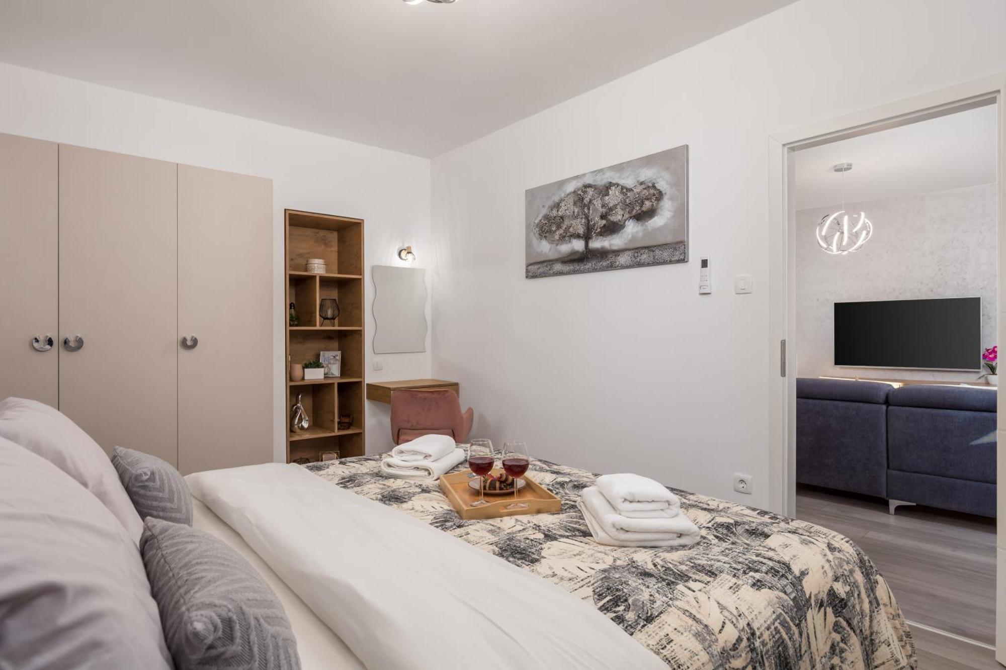 Apartman Anja Рієка Екстер'єр фото